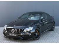 Mercedes-Benz C-klasse Coupé AMG 63 S Premium Plus Pack - Showroom foto's volgen -| PANO | KUIP | BU