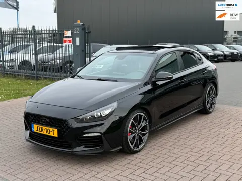 Hyundai I30 2.0 T-GDI N2 Performance Limousine Pano Dealer ondh!