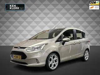 Ford B-Max 1.0 EcoBoost |Titanium |Panorama |136dkm NAP!