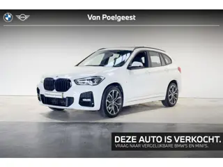 BMW X1 sDrive20i High Executive Model M Sport Aut.