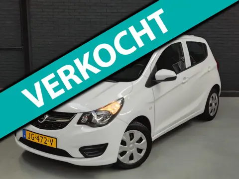 Opel KARL 5-drs 1.0 Edition!! VERKOCHT!!