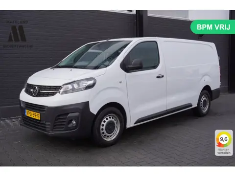 Opel Vivaro 2.0 CDTI L3 Automaat EURO 6 - Airco - Cruise - Camera - € 17.950,- Excl.
