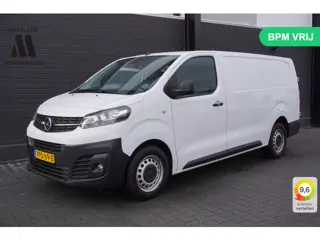 Opel Vivaro 2.0 CDTI L3 Automaat EURO 6 - Airco - Cruise - Camera - € 17.950,- Excl.