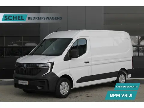 Renault Master T35 2.0 dCi 130 L2H2 Start 131pk - Cruise - PDC - LED - Carplay/Android - Rijklaar