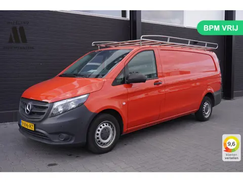 Mercedes-Benz Vito 114 CDI XL EURO 6 - A/C climate - Cruise - Camera - € 13.950,- Excl.