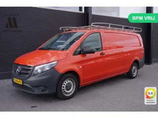 Mercedes-Benz Vito 114 CDI XL EURO 6 - A/C climate - Cruise - Camera - € 13.950,- Excl.