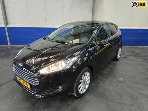 Ford FIESTA 1.0 EcoBoost Titanium