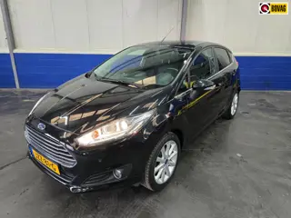 Ford FIESTA 1.0 EcoBoost Titanium