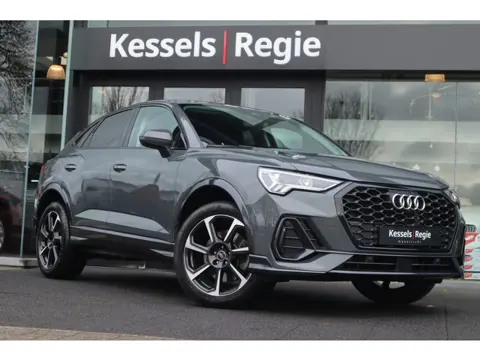 Audi Q3 Sportback 45 TFSI e S-line 360 Keyless ACC Ambient 19” El.klep Stoelverwarming
