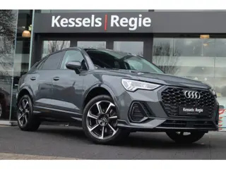 Audi Q3 Sportback 45 TFSI e S-line 360 Keyless ACC Ambient 19” El.klep Stoelverwarming