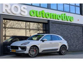 Porsche Macan 2.9 S | FACELIFT | SPORTCHRONO |  PANO | MEMORY | BOSE | LUCHTVERING | SPORTUITLAAT | 