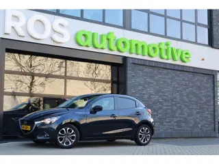 Mazda 2 1.5 Skyactiv-G GT-M Line | NAP! | STOELVERW | PDC ACHTER | ELEK RAMEN | AIRCO |