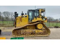 Caterpillar D6T LGP / New undercarriage / Coming in