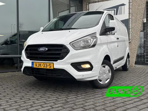 Ford Transit Custom 2.0 L2H1*A/C*CRUISE*NAV*CAMERA*STOELVERW*TEL*HAAK*