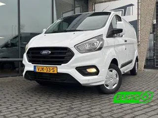 Ford Transit Custom 2.0 L2H1*A/C*CRUISE*NAV*CAMERA*STOELVERW*TEL*HAAK*
