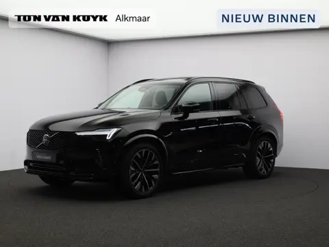Volvo XC90 2.0 T8 Plug-in hybrid AWD Ultra Dark / Luchtvering / B&W Audio / 360 Camera / Head-Up Dis