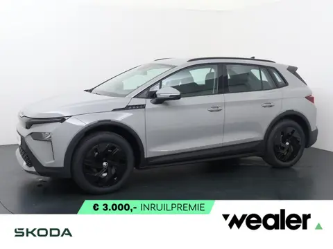 Škoda Elroq 50 Limited 170 PK | 4.000 Inruilpremie | Achteruitrijcamera | Wireless Carplay & Android