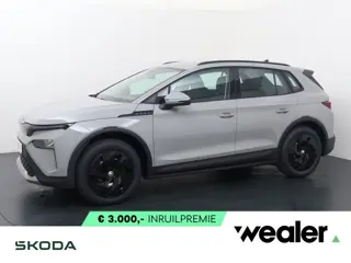Škoda Elroq 50 Limited 170 PK | 4.000 Inruilpremie | Achteruitrijcamera | Wireless Carplay & Android