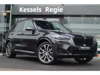 BMW X3 xDrive30e M-sport Pano 360 Hifi Ambient 20” Bliss CarPlay Navi