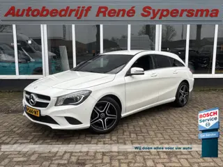 Mercedes-Benz CLA-Klasse Shooting Brake 180 Ambition | Sfeerverlichting | Parkeersensoren | Stoelver