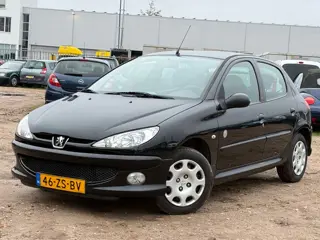 Peugeot 206 1.4 Génération/CRUISECONTROL/NIEUWE APK