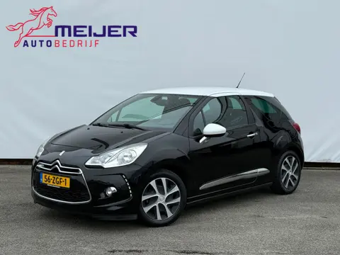 Citroen DS3 1.2 VTi Chic LED | AllSeason | Clima | Cruise | Navigatie | Parkeersensoren !!