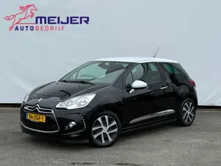 Citroen DS3 1.2 VTi Chic LED | AllSeason | Clima | Cruise | Navigatie | Parkeersensoren !!