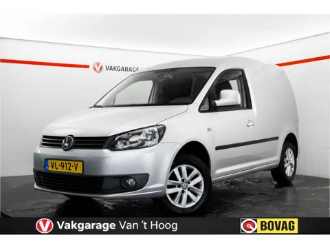 Volkswagen Caddy 1.6 TDI (bj 2015)