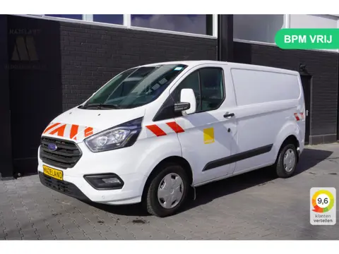 Ford Transit Custom 2.0 TDCI 130PK EURO 6 - Airco - Cruise - Camera - € 15.900,- Excl.