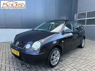 Volkswagen Polo 1.4-16V (bj 2003)