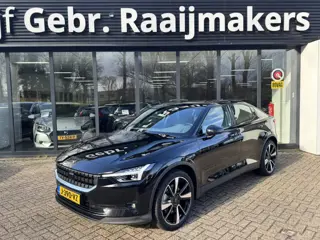 Polestar 2 Dual Motor Launch Edition 78kWh*88%SOH*AHK*13140 netto*