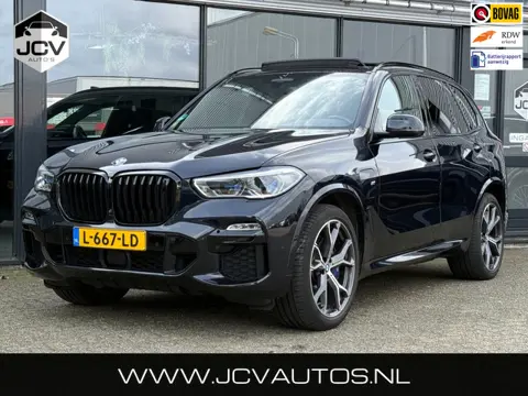 BMW X5 XDrive45e High Executive M-Sport/Leder/SKY/Trekhaak