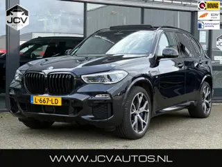 BMW X5 XDrive45e High Executive M-Sport/Leder/SKY/Trekhaak