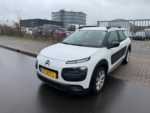 Citroen C4 Cactus 1.2 PureTech Feel