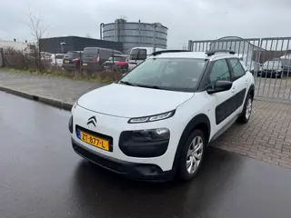 Citroen C4 Cactus 1.2 PureTech Feel