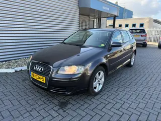 Audi A3 Sportback 2.0 FSI Ambition Pro Line
