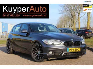 BMW 1-serie 118i Corporate Lease AUTOMAAT