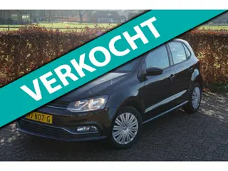 Volkswagen Polo 1.4 TDI Comfortline|1e Eigenaar|Dealeronderhouden