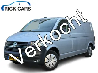 Volkswagen Transporter 2.0 TDI 150PK Euro 6 L2H1 CarPlay/cruise control/trekhaak/camera