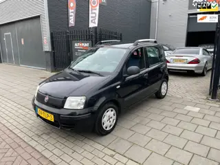 Fiat Panda 1.2 Active 1e Eigenaar! Airco NAP APK 1 Jaar