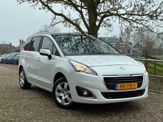 Peugeot 5008 1.2 PureTech Style 7p. | Camera + Cruise + Clima + Navi Nu € 5.750,-!!!