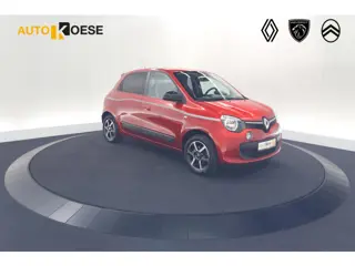 Renault Twingo 1.0 SCe Limited | Automaat | Parkeersensoren | Allseason Banden | Bluetooth Radio