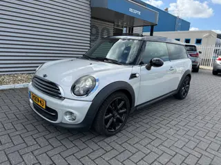 Mini Mini Clubman 1.6 Cooper Chili