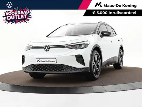 Volkswagen ID.4 Limited Edition 52 kWh accu 170 PK · PRIVATE LEASE VANAF €459P/M · Achteruitrijcamer