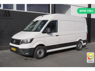 Volkswagen Crafter 2.0 TDI L3H3 EURO 6 - Airco - Cruise - Trekhaak - Camera - € 17.900,- Excl.