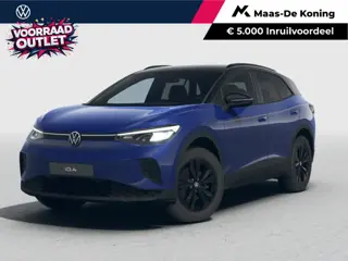 Volkswagen ID.4 Limited Edition 52 kWh accu 170 PK PRIVATE LEASE VANAF €459P/M · Achteruitrijcamera 