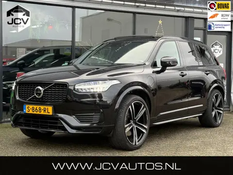 Volvo XC90 2.0 T8 Recharge AWD R-Design HEICO/PANO/B&W/HUD