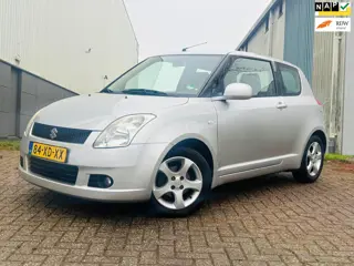 Suzuki Swift 1.5 Exclusive