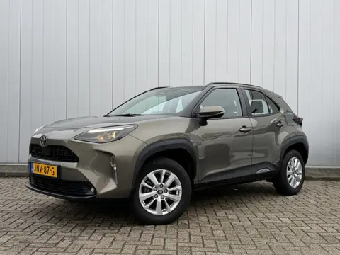 Toyota Yaris Cross 1.5 Hybrid 115 Active Limited PDC Nieuw Model Carplay