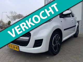 Peugeot 107 1.0-12V XS/1eigenaar/Dealer-onderhouden/Airco/AUX/Elek-pakket
